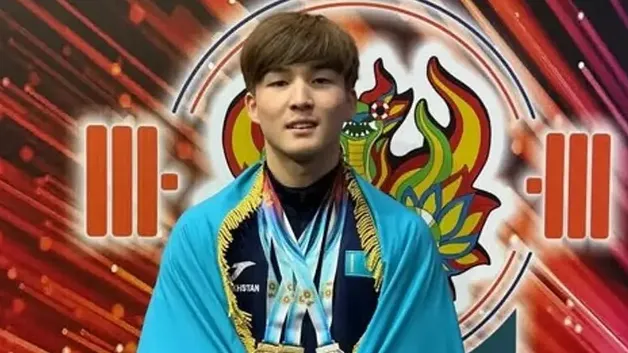 Кызылординский тяжелоатлет с блеском выступил на чемпионате мира в Перу