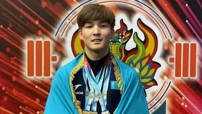 Кызылординский тяжелоатлет с блеском выступил на чемпионате мира в Перу