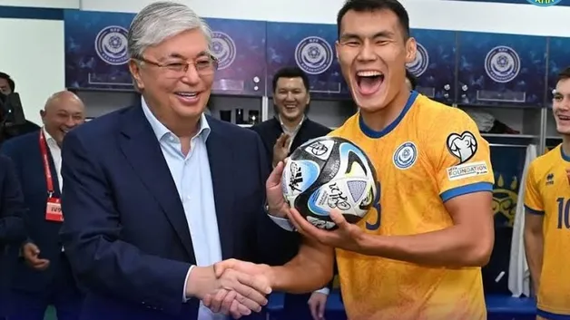 Как Казахстан готовится к проведению чемпионата Европы по футболу U-19