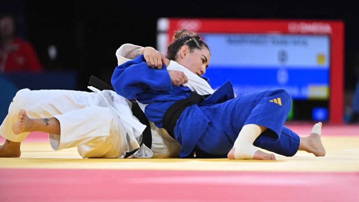 Кто из казахстанцев еще поборется за бронзу на турнире Grand Slam в Душанбе Кто из казахстанцев еще поборется за бронзу на турнире Grand Slam в Душанбе фото на taspanews.kz от 02 мая 2025 15:36