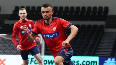 Обладатель Кубка УЕФА оценил шансы «Кайрата» в полуфинале Лиги чемпионов