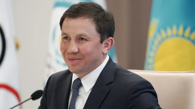 Геннадий Головкин