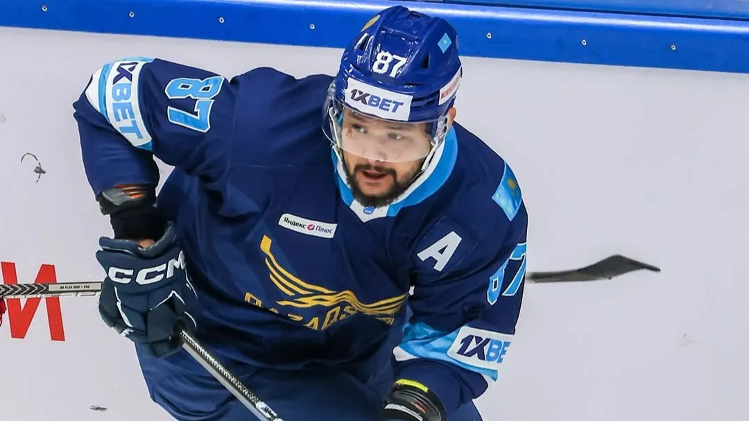 Прямая трансляция матча Казахстан — Беларусь на турнире Qazaqstan Hockey Open в Астане Прямая трансляция матча Казахстан — Беларусь на турнире Qazaqstan Hockey Open в Астане фото на taspanews.kz от 03 мая 2025 08:59
