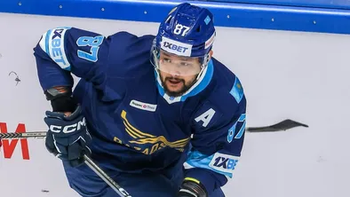 Прямая трансляция матча Казахстан — Беларусь на турнире Qazaqstan Hockey Open в Астане
