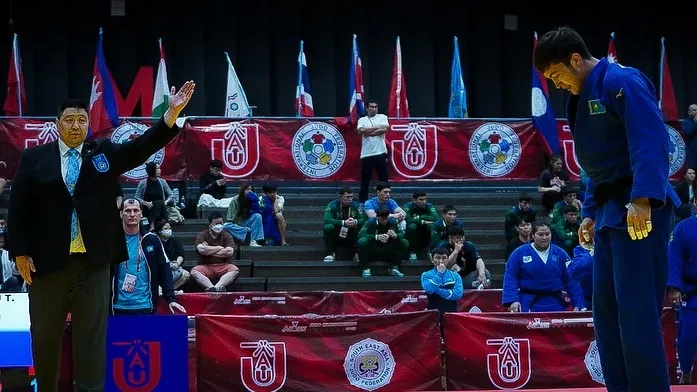 Сборная Казахстана по дзюдо Сборная Казахстана по дзюдо фото на sportnews.kz от 03 мая 2025 14:19