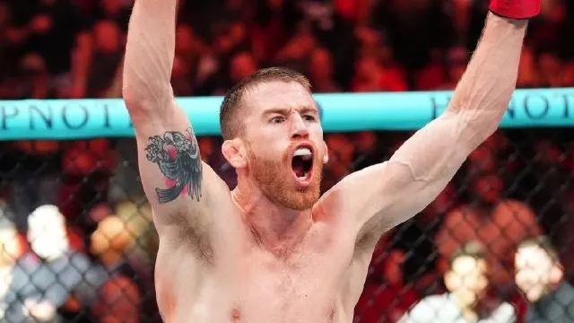 Сэндхаген нокаутировал Фигейреду в главном бою UFC on ESPN 67 Сэндхаген нокаутировал Фигейреду в главном бою UFC on ESPN 67 фото на taspanews.kz от 04 мая 2025 11:48