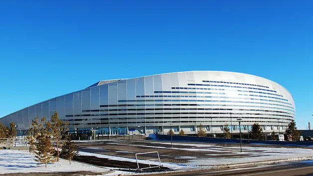 "Астана - Арена". 
