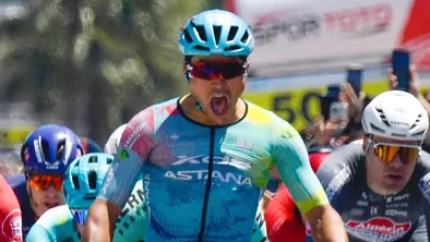 XDS Astana Team