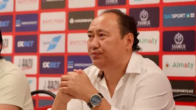 Кайрат Оразбеков