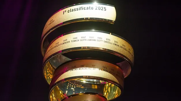 Определены составы на "Джиро-2025"