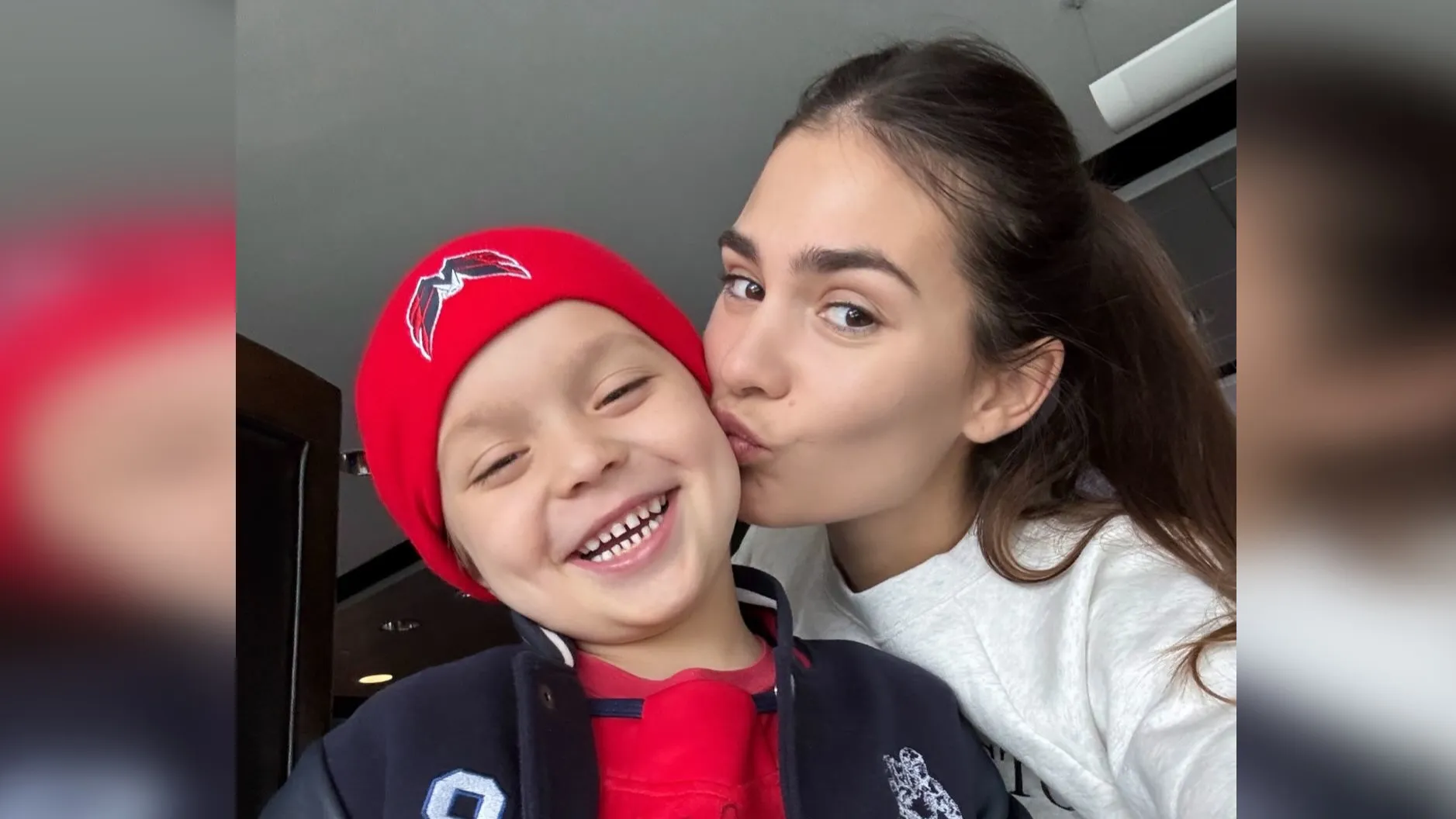 Жена Александра Овечкина показала, как дети идут по стопам отца Жена Александра Овечкина показала, как дети идут по стопам отца фото на taspanews.kz от 05 мая 2025 11:30