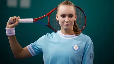 Елена Рыбакина 