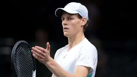 Теннис Янник Синнер фото на sportnews.kz от 05 мая 2025 23:27
