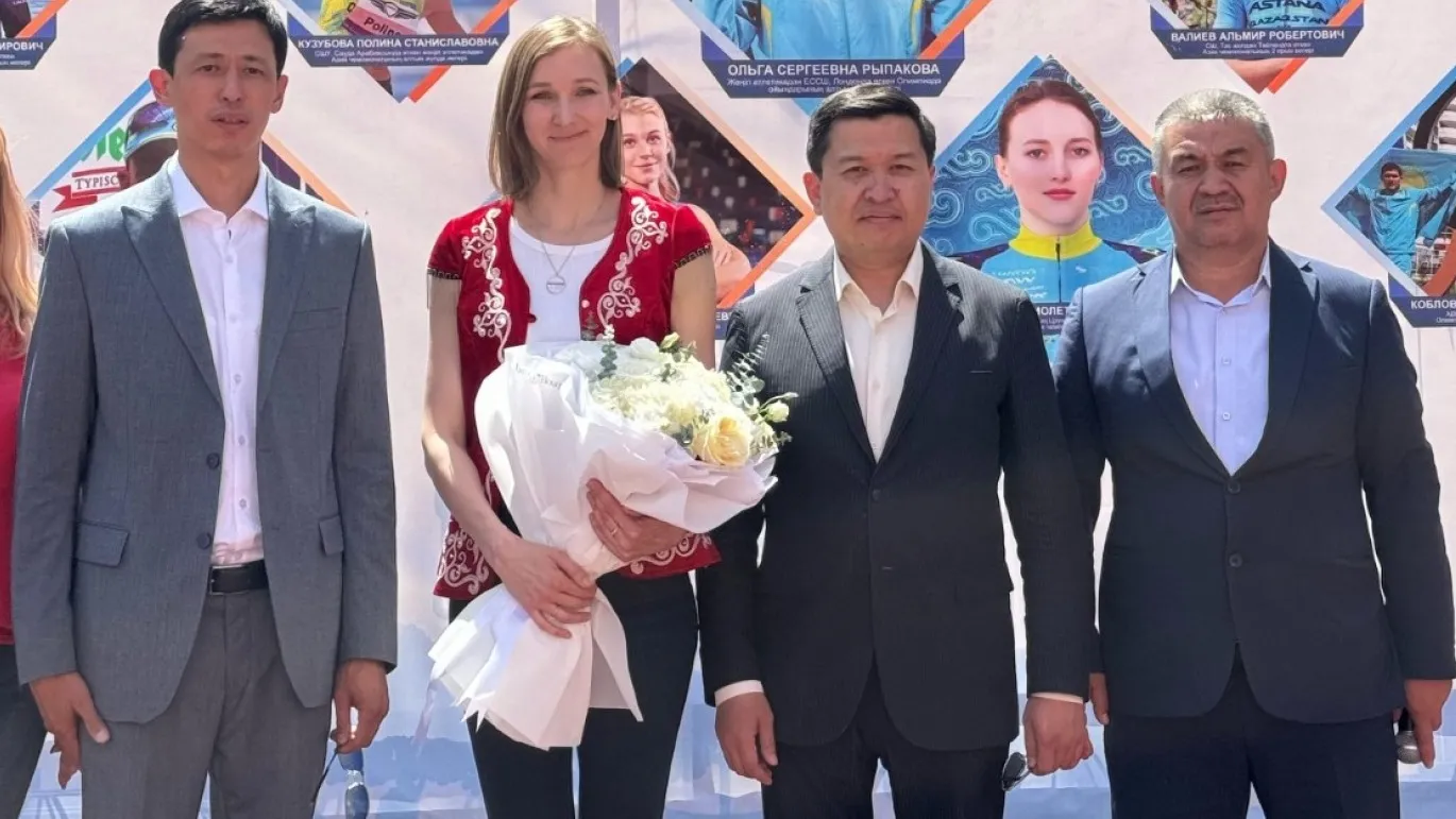 Руководство КФЛА посетило Шымкент Руководство КФЛА посетило Шымкент фото на taspanews.kz от 06 мая 2025 09:05