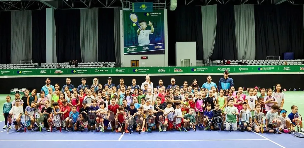 Елена Рыбакина предстала в неожиданном амплуа Елена Рыбакина предстала в неожиданном амплуа фото на sportnews.kz от 06 мая 2025 11:48