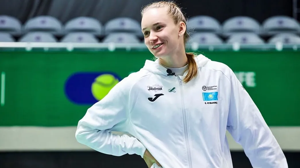 Елена Рыбакина предстала в неожиданном амплуа Елена Рыбакина предстала в неожиданном амплуа фото на taspanews.kz от 06 мая 2025 11:48