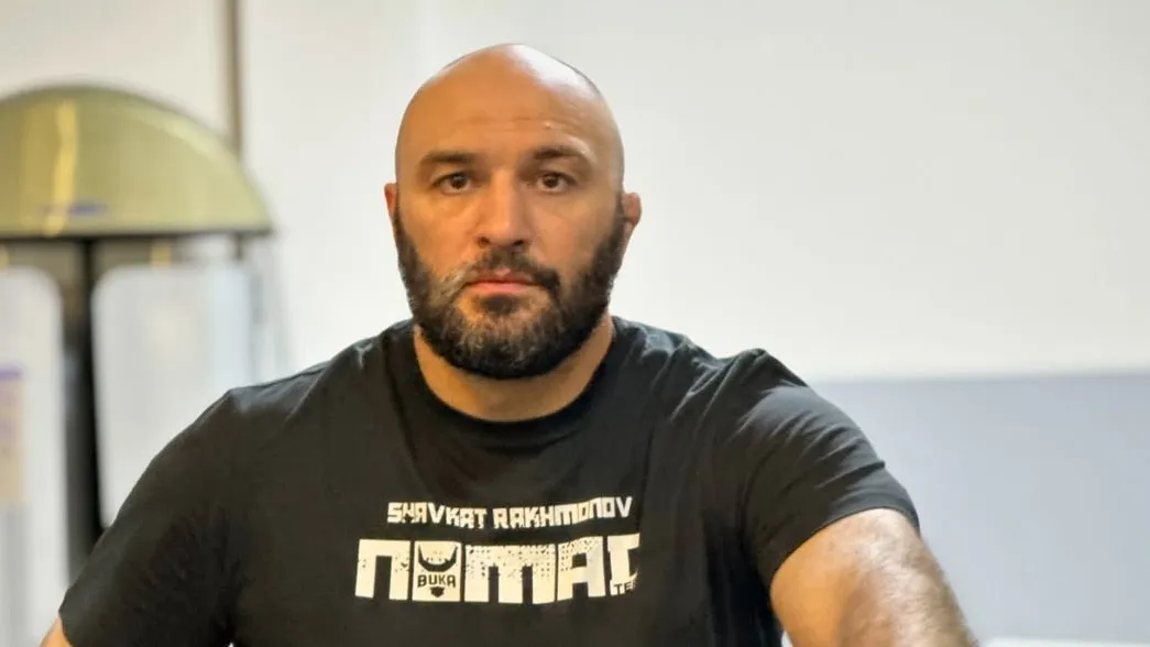 Тренер Алмабаева прокомментировал грядущий исторический поединок подопечного Тренер Алмабаева прокомментировал грядущий исторический поединок подопечного фото на taspanews.kz от 08 мая 2025 16:26