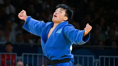 Гусман Кыргызбаев поспорит за «золото» Grand Slam в Астане
