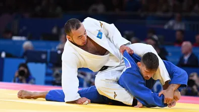В Астане стартовал престижный турнир по дзюдо Grand Slam,