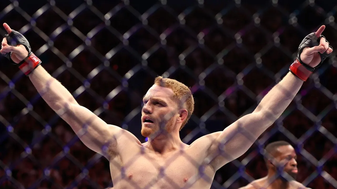 Белал Мухаммад потерял чемпионский пояс UFC в Монреале Белал Мухаммад потерял чемпионский пояс UFC в Монреале фото на taspanews.kz от 11 мая 2025 10:48