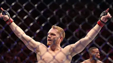 Белал Мухаммад потерял чемпионский пояс UFC в Монреале