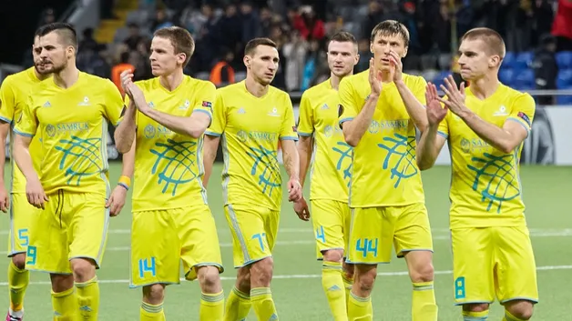 ФК "Астана"