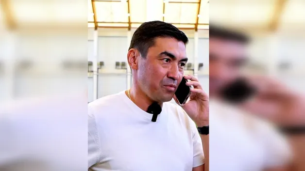Главный тренер «Жетысу» Самат Смаков узнал плохую новость