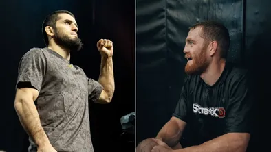 Легенда UFC прокомментировал возможный бой Маддалены и Махачева