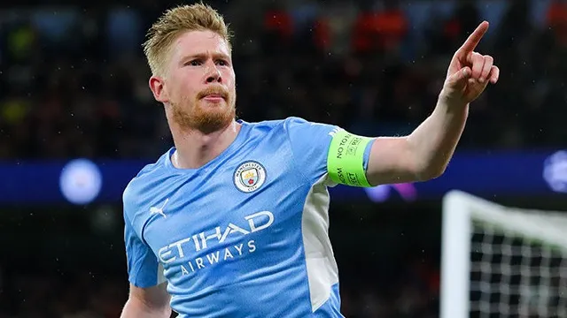 Кевин де Брюйне фото на sportnews.kz от 12 мая 2025 21:48