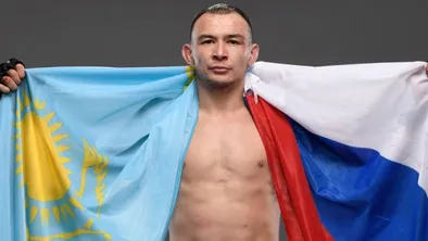 Дамир Исмагулов