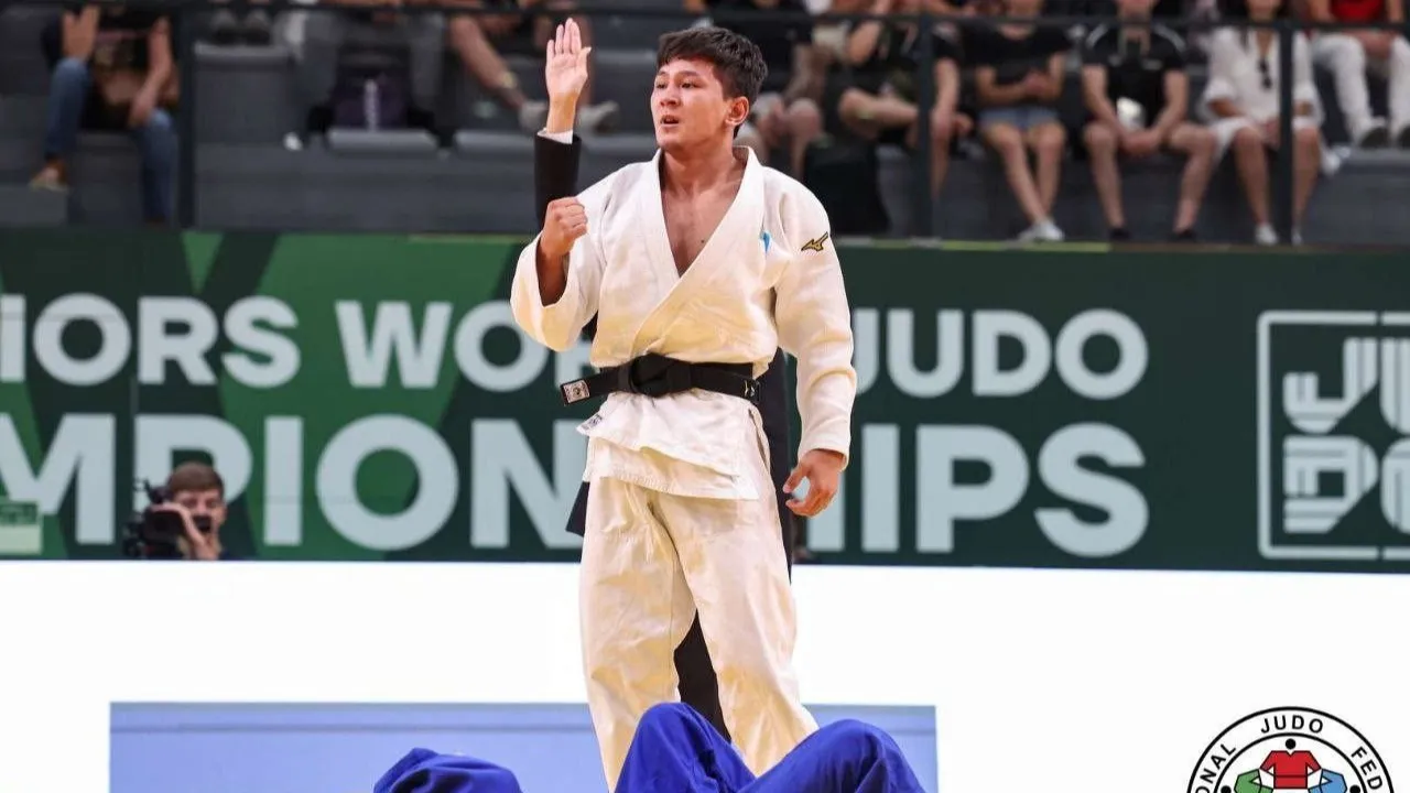 международный турнир по дзюдо серии Grand Slam — Qazaqstan Barysy международный турнир по дзюдо серии Grand Slam — Qazaqstan Barysy фото на taspanews.kz от 13 мая 2025 08:20