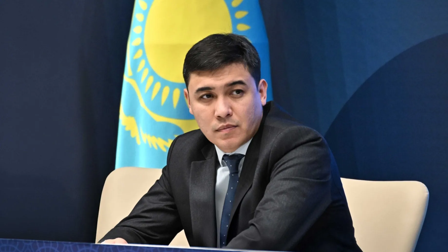 Алимжан Акаев Алимжан Акаев фото на taspanews.kz от 13 мая 2025 10:26