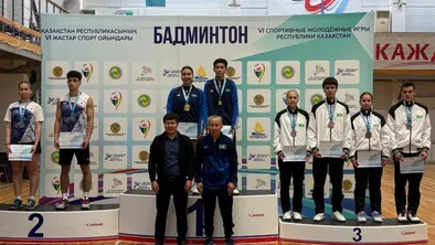 Как прошли VI летние молодежные спортивные игры по бадминтону