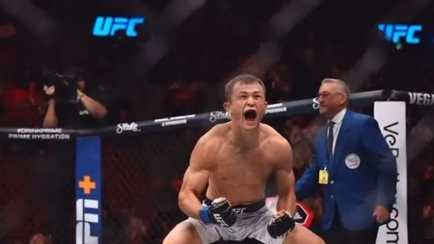 Стали известны самые точные данные о заработках Алмахана в UFC