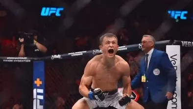 Стали известны самые точные данные о заработках Алмахана в UFC