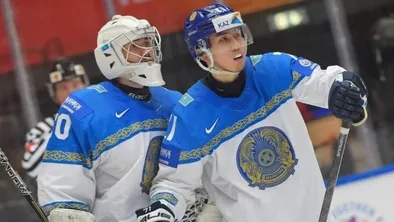 Сборная Казахстана 