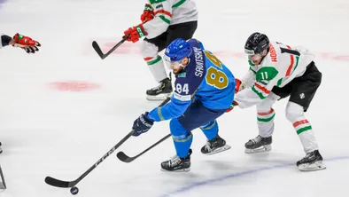 Хоккей 