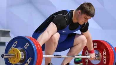 Антропов выиграл серебро ЧА-2025