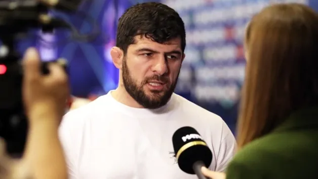 Хаджимурат Гацалов