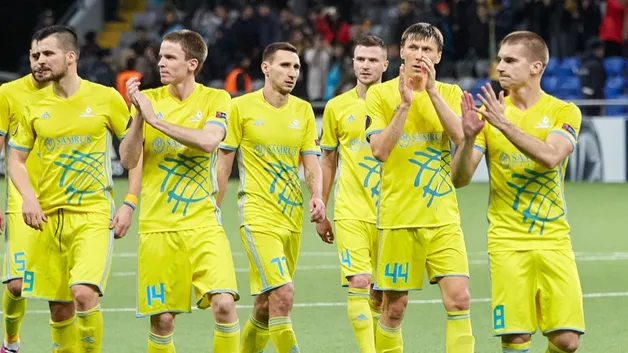 ФК "Астана"