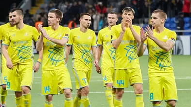 ФК "Астана"