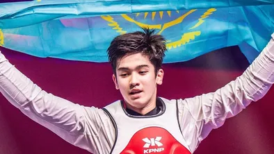 Как выступил Казахстан на чемпионате мира по таеквондо среди кадетов