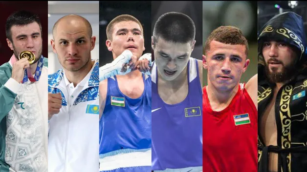 Казахстан против Узбекистана: кто из боксёров выше в рейтинге WBC