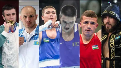 Казахстан против Узбекистана: кто из боксёров выше в рейтинге WBC