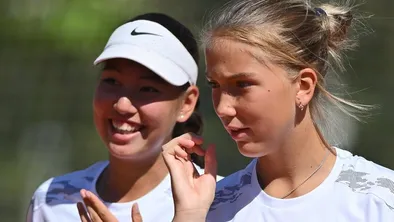 Сборная Казахстана по теннису U18