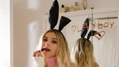 Гостья кибертурнира в Астане, актриса 18+, рассказала, что состоит из конины на 30 %