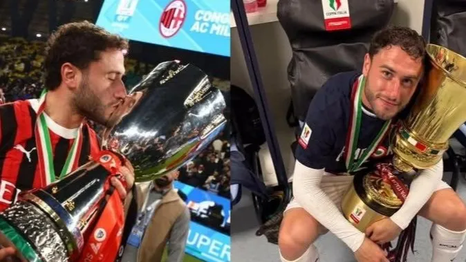 Футбол Давиде Калабрия фото на sportnews.kz от 15 мая 2025 19:53