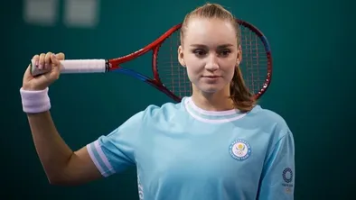 Елена Рыбакина