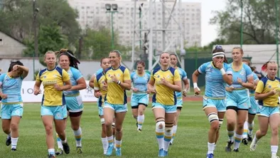 сборная РК проиграла стартовый поединок на ЧА