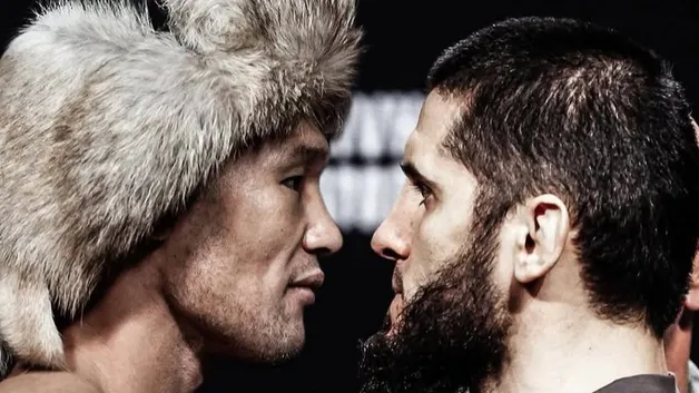 Шавкат vs Ислам